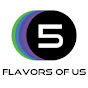 5 Flavors of Us logo