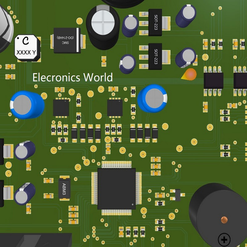 Electronics World icon