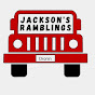 Jackson's Ramblings logo