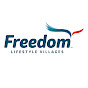 Freedom Lifestyle Villages logo