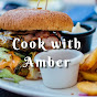 Cook with Amber logo