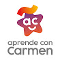 Aprende con Carmen logo