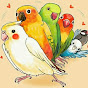 Amor Por Pássaros