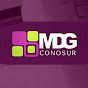MDGroup Conosur® | Robótica y Automatización logo