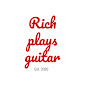 Richplaysguitar