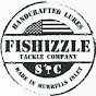 Fishizzle Tackle Co. logo