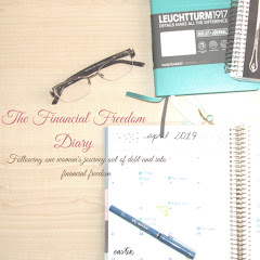 The Financial Freedom Diary channel logo