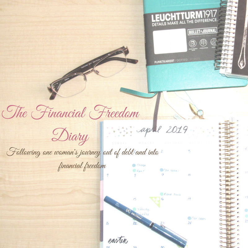 The Financial Freedom Diary