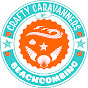 Crafty Caravanners go Beachcombing logo