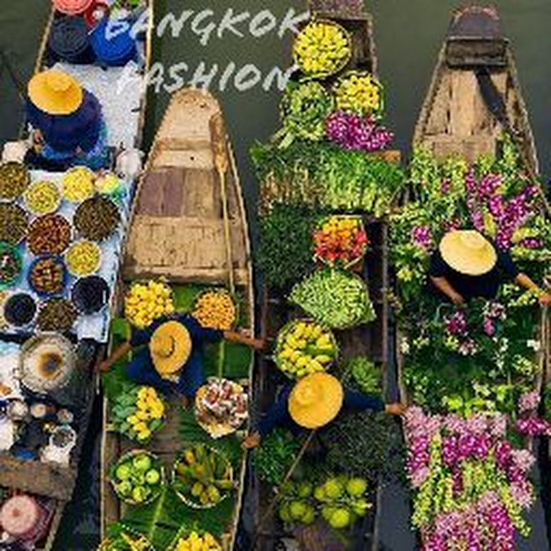 ဘန်ကောက်ဖက်ရှင် - Bangkok Fashion