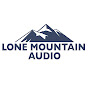 Lone Mountain Audio logo
