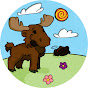 MooseEatsBear logo