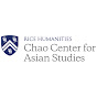 Chao Center for Asian Studies, Rice University logo
