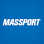Massachusetts Port Authority logo