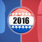Presidential Election 2016 logo