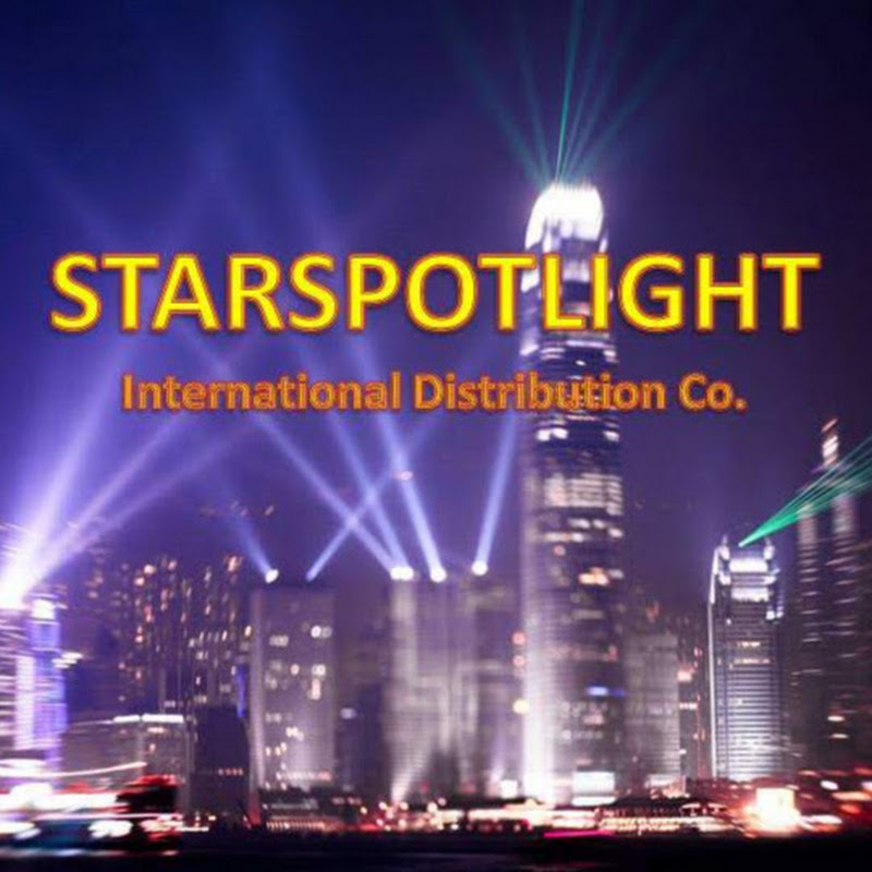 STARSPOTLIGHT INTERNATIONAL DISTRIBUTION icon