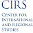 Center for International and Regional Studies