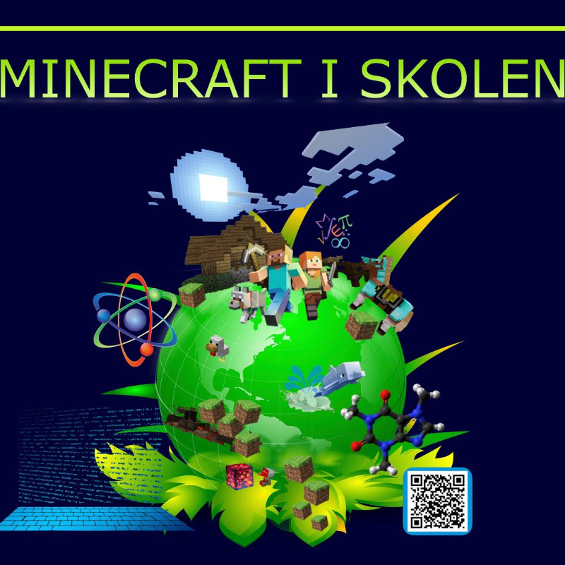 Minecraft I skolen