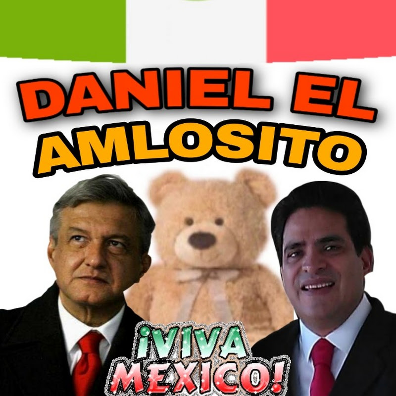 DANIEL EL AMLOSITO