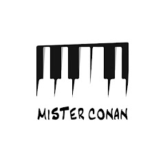 Mr.Conan channel logo