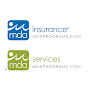 MDA Insurance_MDA Services MDA member benefits logo