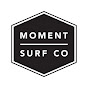 Moment Surf logo