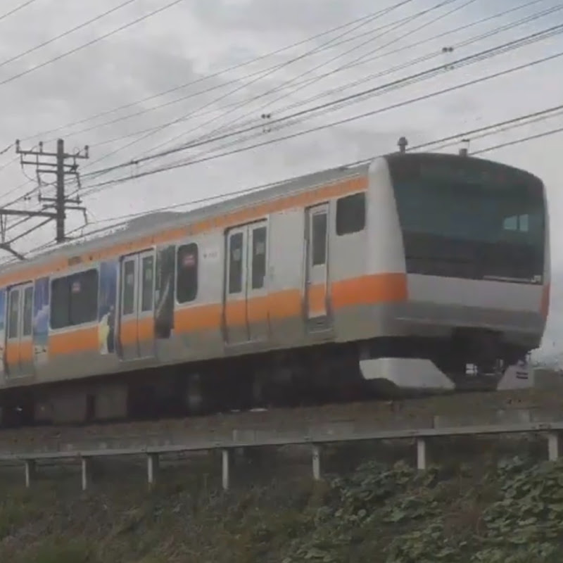 鉄道動画ch logo