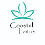 Coastal Lotus - Yoga on the Forgotten Coast logo