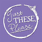 Just These Please logo
