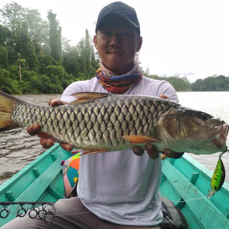 Borneo Ultralight Fishing Project