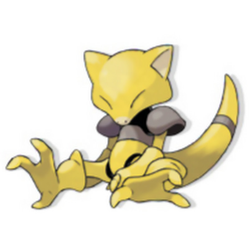 Shiny Abra