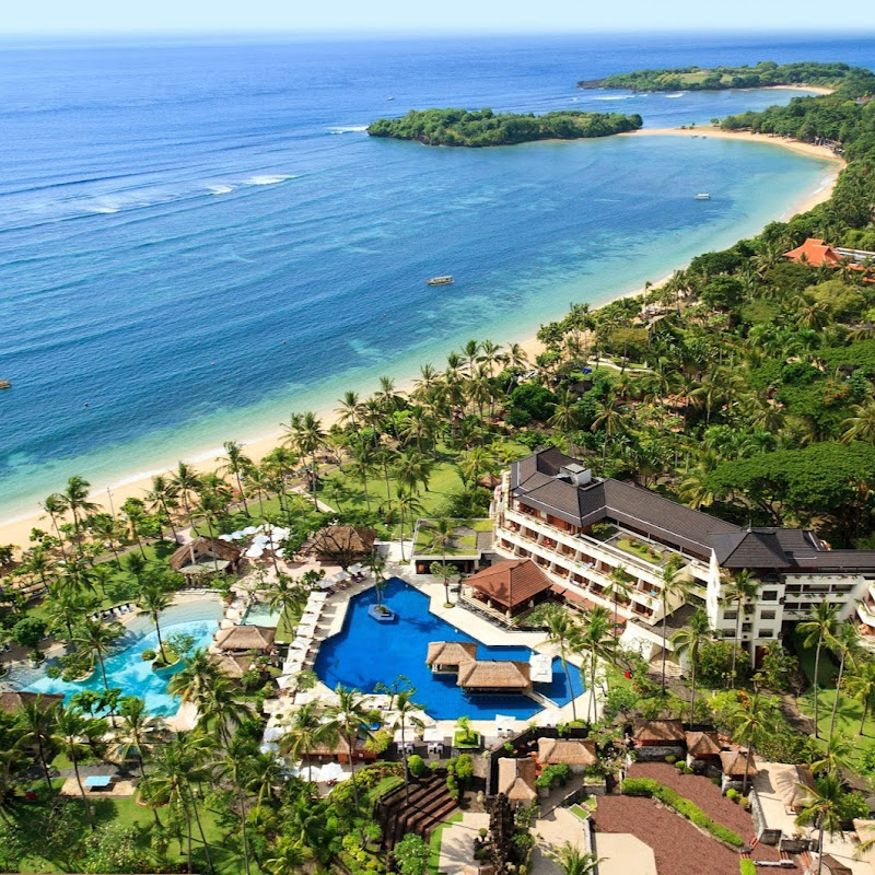 Nusa Dua Beach Hotel & Spa, Bali