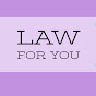 Law For You logo