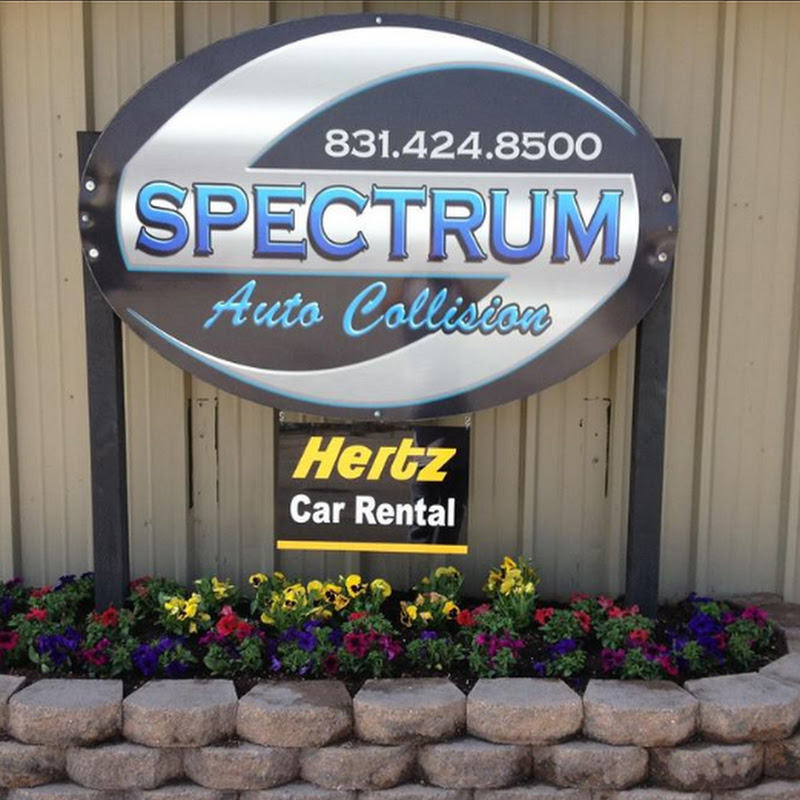 Spectrum Auto Collision