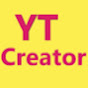 YT Creator 5M