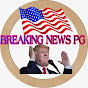 Breaking News PG logo