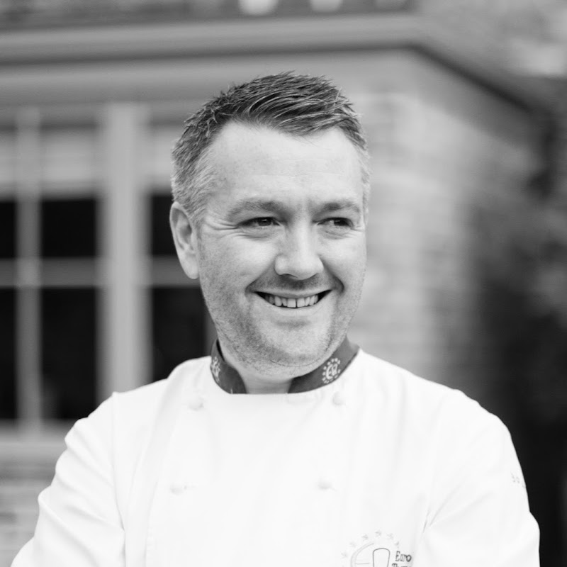 Chef Gearoid Lynch