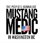 MustangMedic Still Here 2 logo