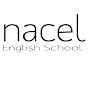 Nacel English School London logo