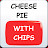 CheesePieWithChips