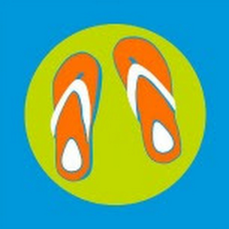 Flip flops or Wellies blog