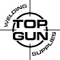 TOPGUN Welding Australia logo