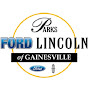 Parks Ford Lincoln of Gainesville logo
