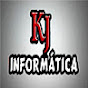 KJ INFORMÁTICA&GAMES logo