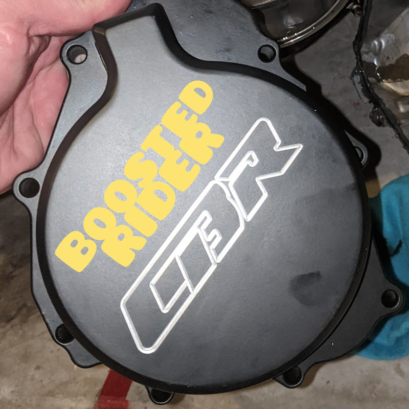 BoostedRider