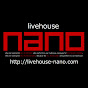livehouse nano a venue in Kyoto,Japan