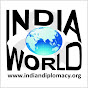 India & World logo