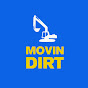 Movin Dirt logo