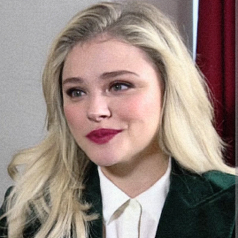 Chloë Grace Moretz Brasil