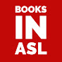Books in ASL logo